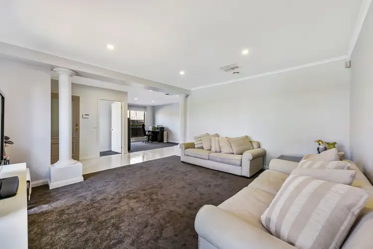 Second view of Homely house listing, 3 Plenty Close, Taylors Lakes VIC 3038