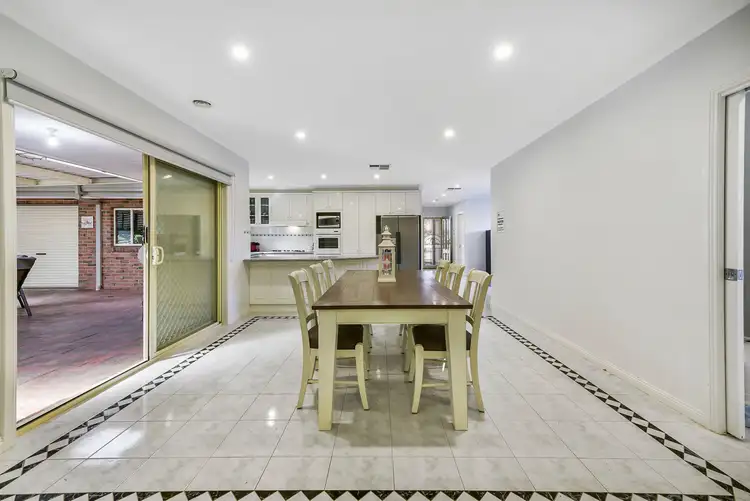 Fifth view of Homely house listing, 3 Plenty Close, Taylors Lakes VIC 3038