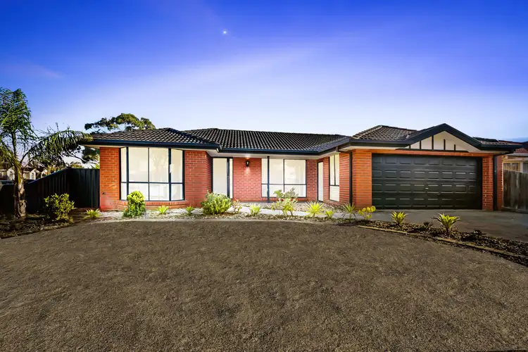 71 Goldsmith Avenue, Delahey VIC 3037