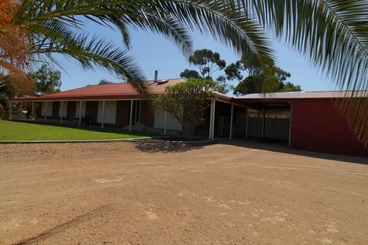 Second view of Homely house listing, 353 Farley Road, Kingston On Murray SA 5331