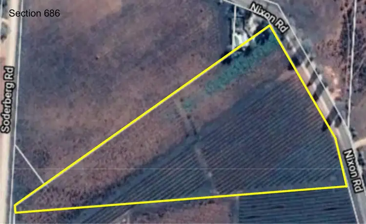 Third view of Homely rural property listing, Section 686 Soderberg Road, Monash SA 5342