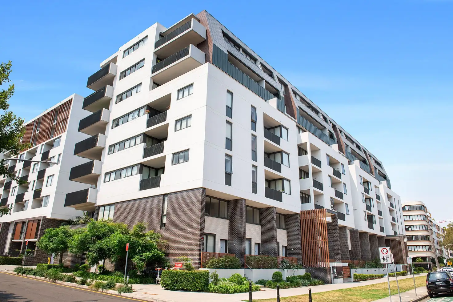 Main view of Homely apartment listing, B306/70 Macdonald Street, Erskineville NSW 2043