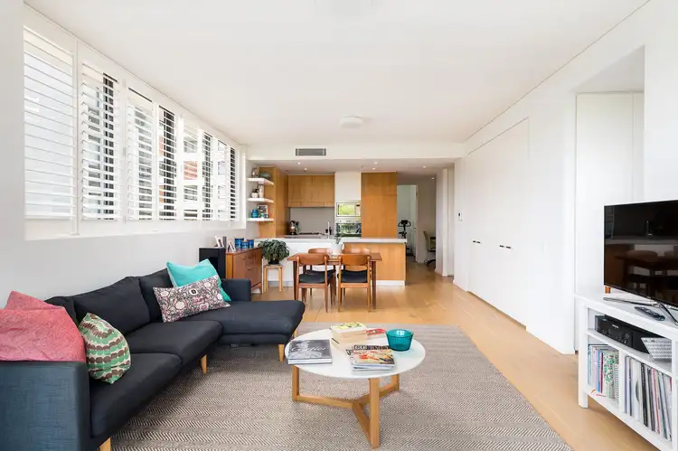 Second view of Homely apartment listing, B306/70 Macdonald Street, Erskineville NSW 2043