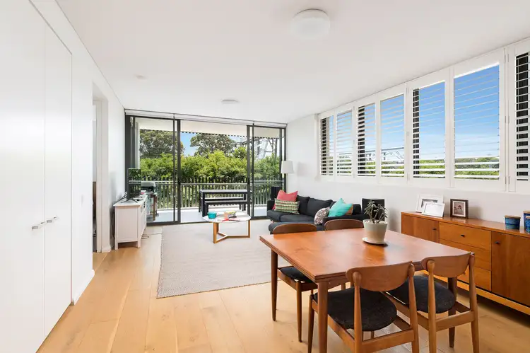 Third view of Homely apartment listing, B306/70 Macdonald Street, Erskineville NSW 2043