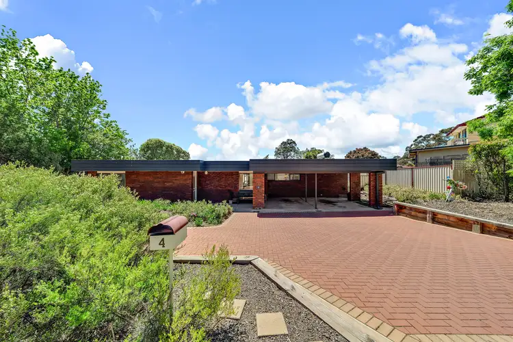 4 Spofforth Street, Holt ACT 2615