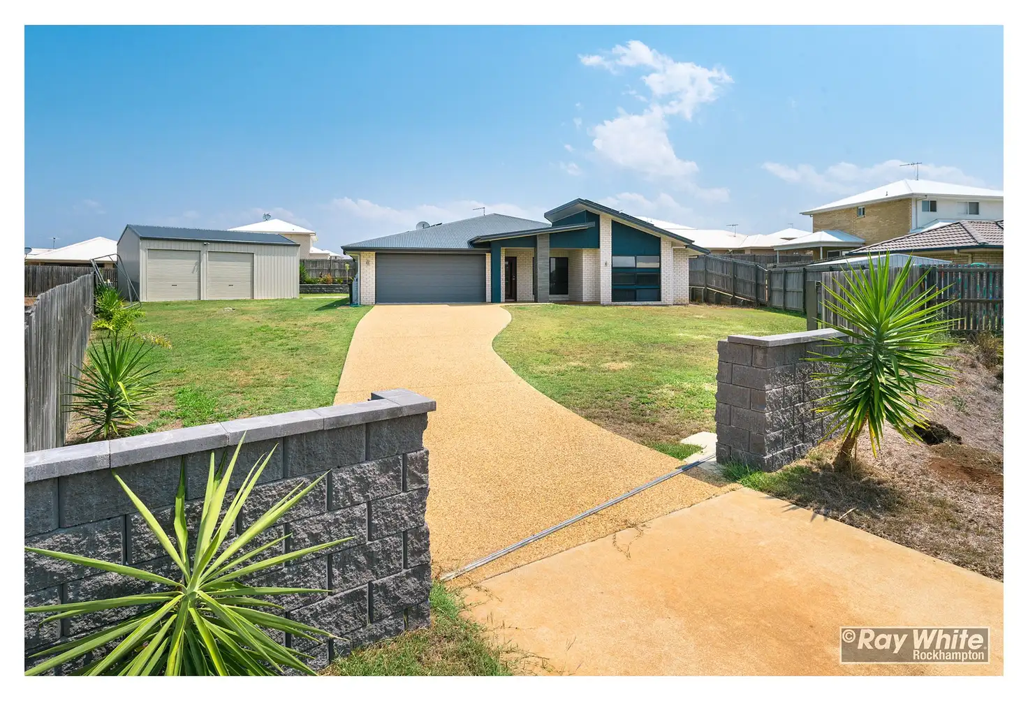 Main view of Homely house listing, 11 Koolamarra Drive, Gracemere QLD 4702