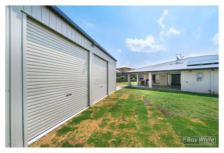 Fourth view of Homely house listing, 11 Koolamarra Drive, Gracemere QLD 4702