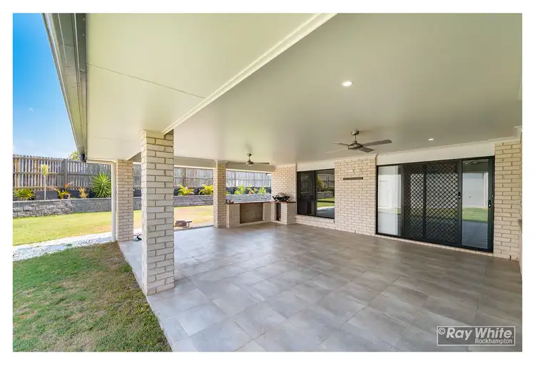 Fifth view of Homely house listing, 11 Koolamarra Drive, Gracemere QLD 4702