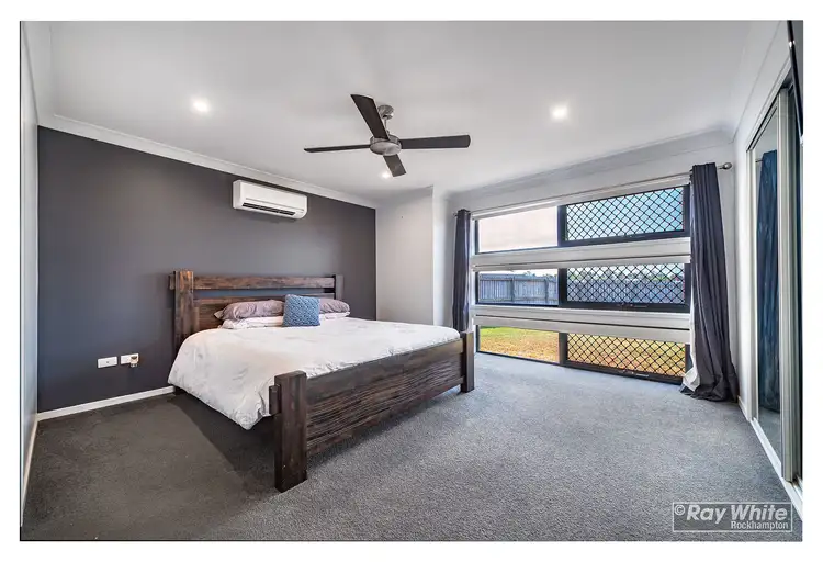 Sixth view of Homely house listing, 11 Koolamarra Drive, Gracemere QLD 4702