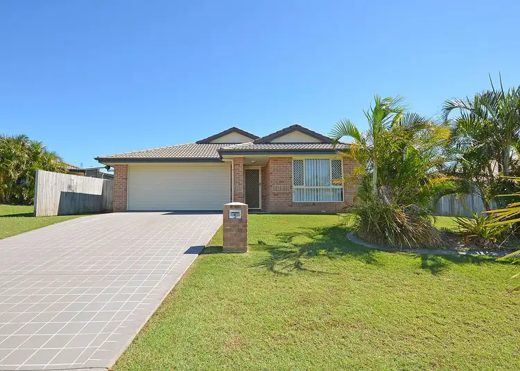 Main view of Homely house listing, 5 Peat Court, Nikenbah QLD 4655