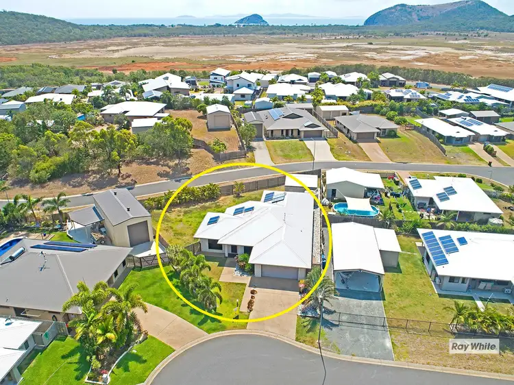 Main view of Homely house listing, 6 Bells Court, Rosslyn QLD 4703