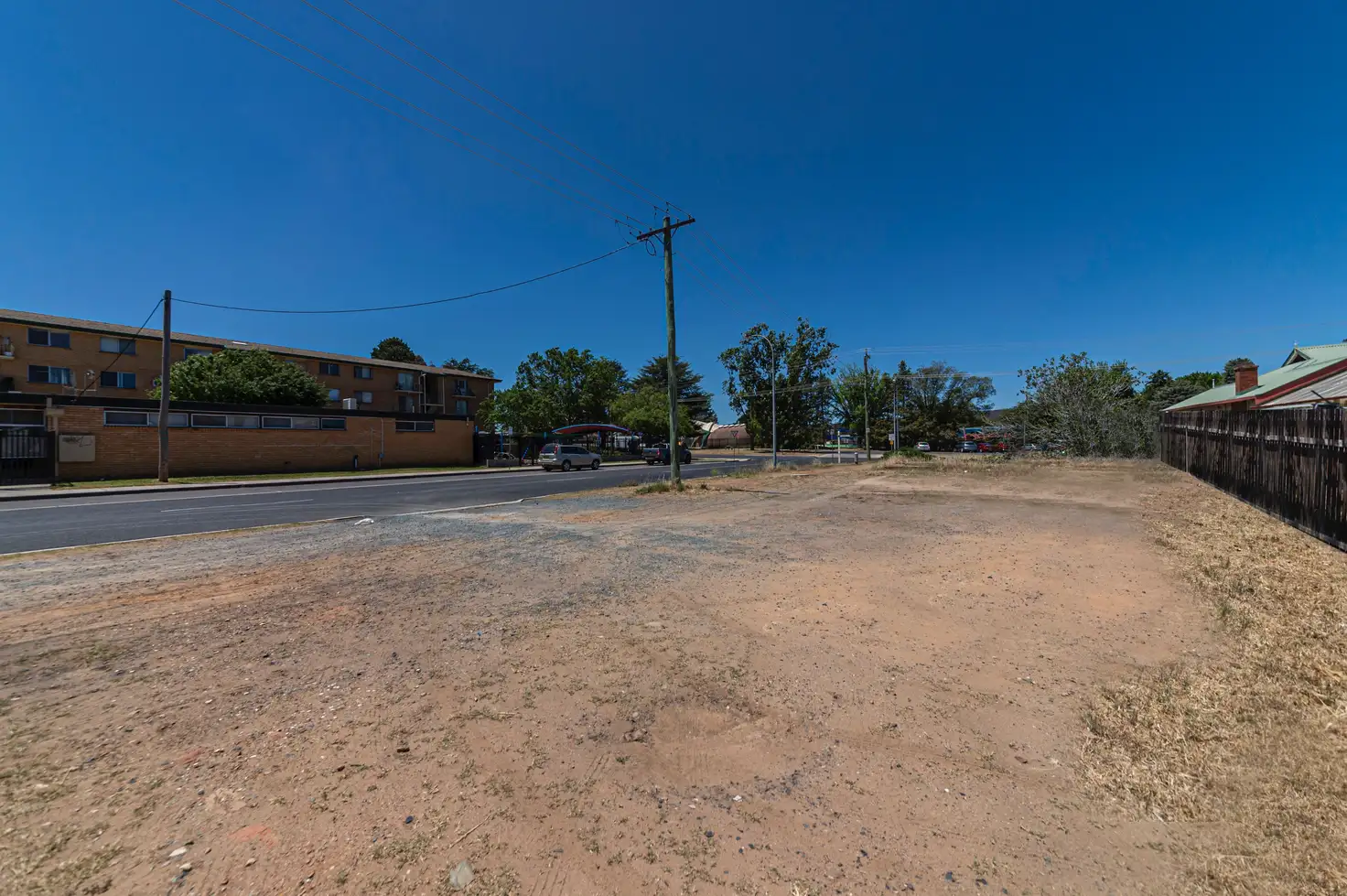 Main view of Homely land listing, 23 Campbell Street, Queanbeyan NSW 2620