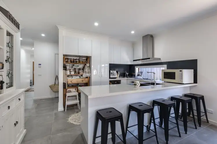 Second view of Homely house listing, 17 Genesis Drive, Epping VIC 3076