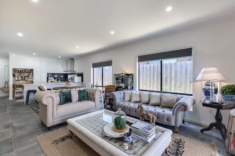 Fifth view of Homely house listing, 17 Genesis Drive, Epping VIC 3076