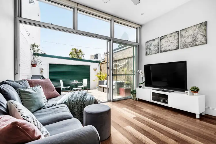 Main view of Homely house listing, 32 Epsom Road, Zetland NSW 2017