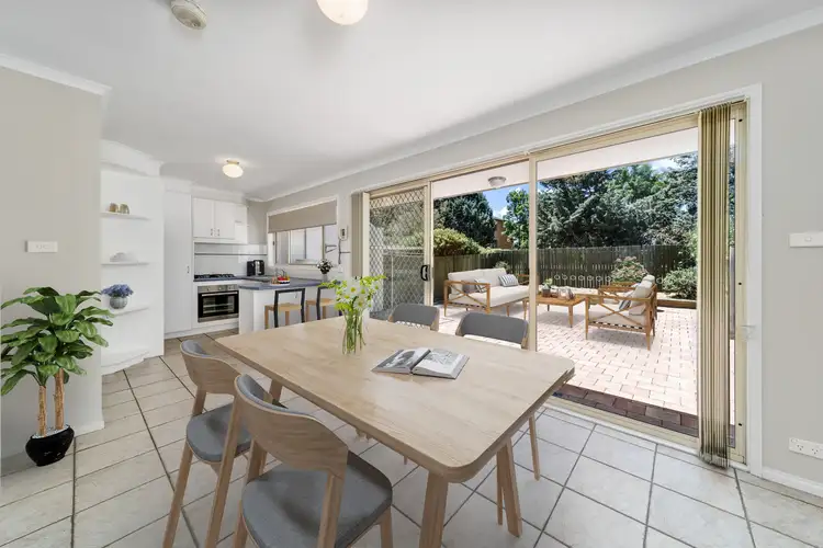 Second view of Homely townhouse listing, 19/19 Aspinall Street, Watson ACT 2602