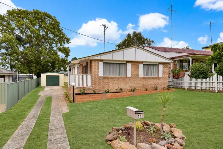 Second view of Homely house listing, 31 Lindesay Street, Leumeah NSW 2560