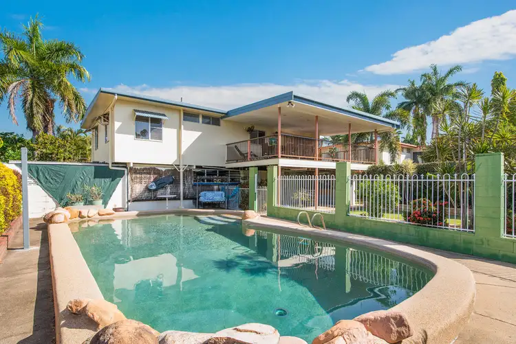 Second view of Homely house listing, 11 Paringa Street, Cranbrook QLD 4814