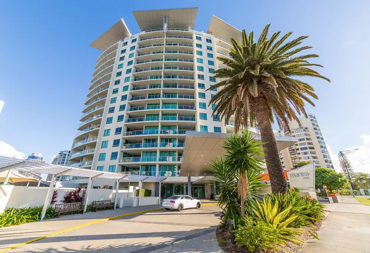 Fifth view of Homely apartment listing, 703/18 Fern Street, Surfers Paradise QLD 4217
