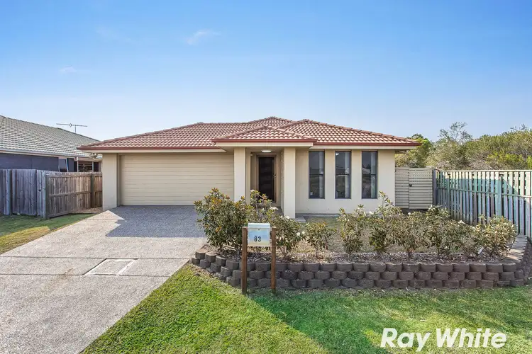 83 Central Green Drive, Narangba QLD 4504