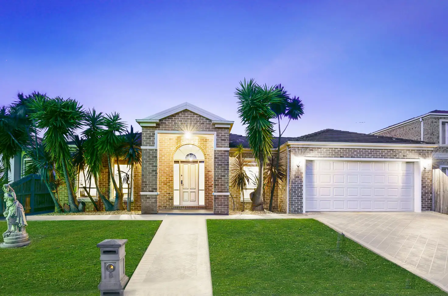 Main view of Homely house listing, 8 Eildon Circuit, Taylors Hill VIC 3037