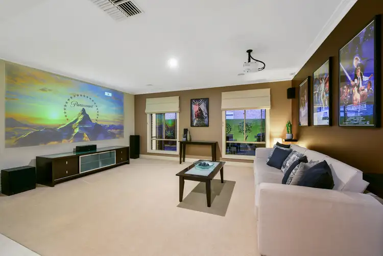 Second view of Homely house listing, 8 Eildon Circuit, Taylors Hill VIC 3037