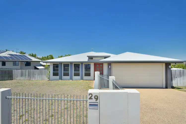 29 Coolibah Street, Kin Kora QLD 4680