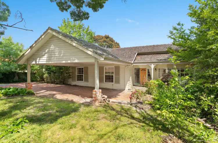 Main view of Homely house listing, 124 Dorset Road, Croydon VIC 3136