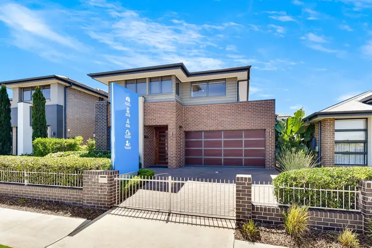 Second view of Homely house listing, 7 (Lot 22) Joey Crescent, Denham Court NSW 2565