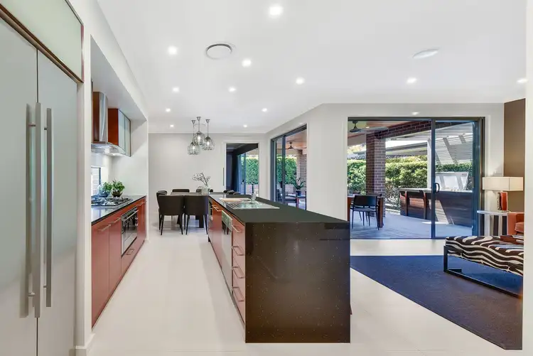 Fourth view of Homely house listing, 7 (Lot 22) Joey Crescent, Denham Court NSW 2565