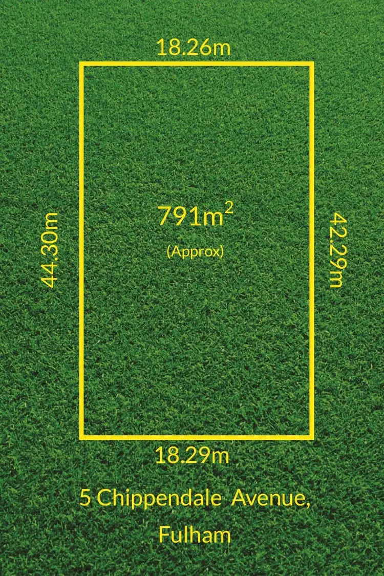 Third view of Homely house listing, 5 Chippendale Avenue, Fulham SA 5024