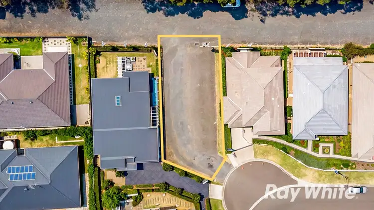 Second view of Homely land listing, Lot 209 Hartigan Avenue, Kellyville NSW 2155