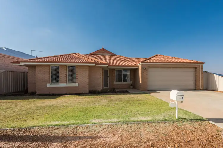9 Seashore Gardens, Sunset Beach WA 6530