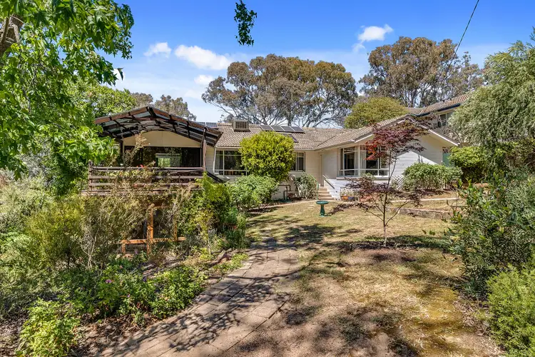 Second view of Homely house listing, 17 Downes Place, Hughes ACT 2605