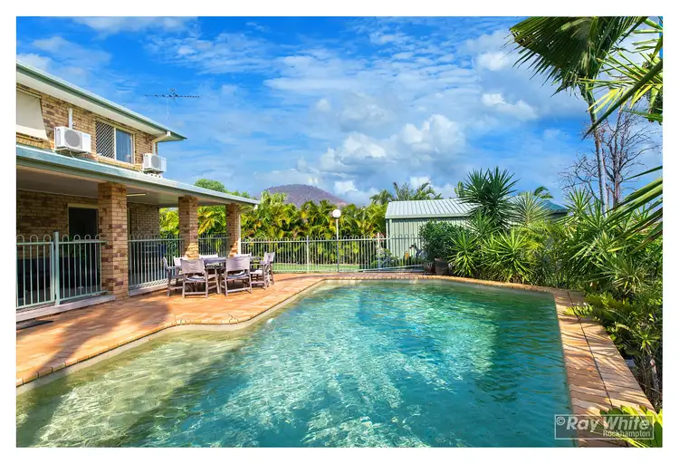 8 Brake Avenue, Frenchville QLD 4701