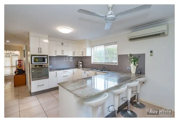 Second view of Homely house listing, 8 Brake Avenue, Frenchville QLD 4701
