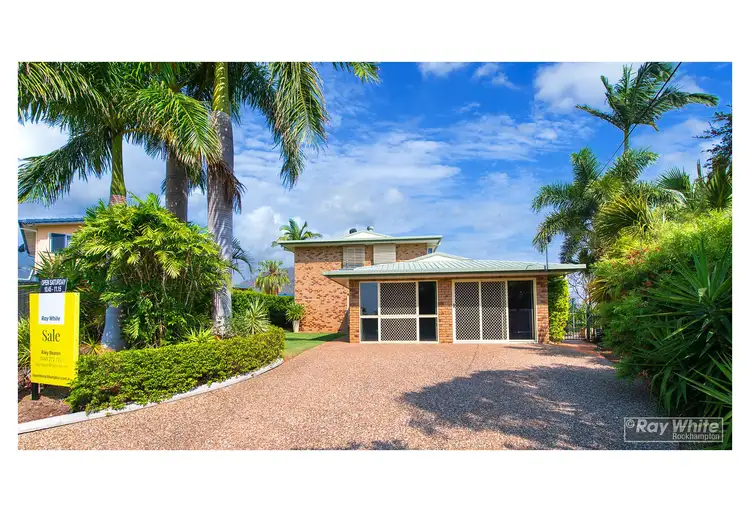 Third view of Homely house listing, 8 Brake Avenue, Frenchville QLD 4701