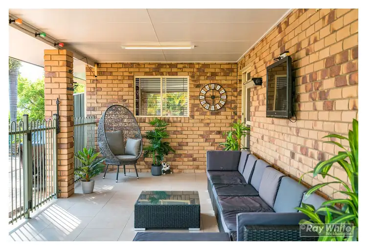 Fifth view of Homely house listing, 8 Brake Avenue, Frenchville QLD 4701