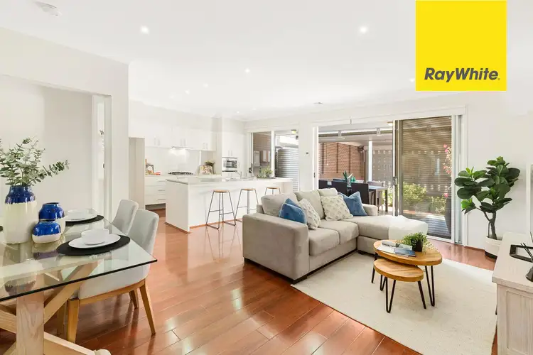Second view of Homely house listing, 35 Avondale Way, Eastwood NSW 2122