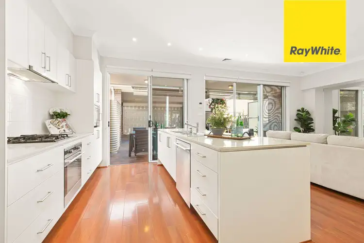 Fourth view of Homely house listing, 35 Avondale Way, Eastwood NSW 2122