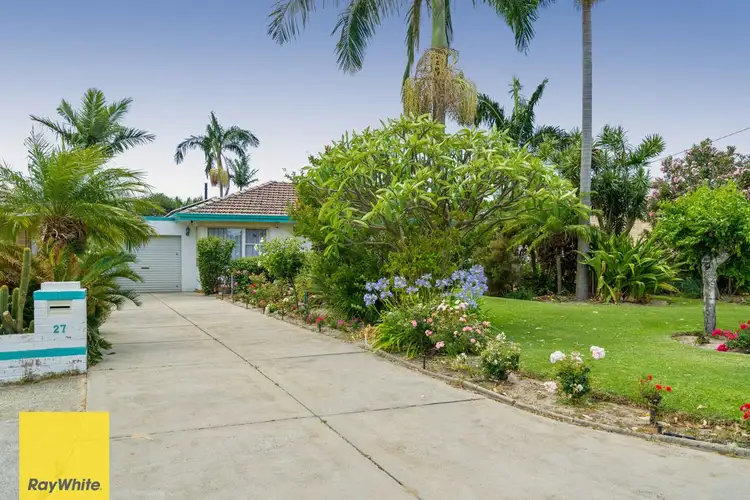 27 Ganfield Way, Balga WA 6061