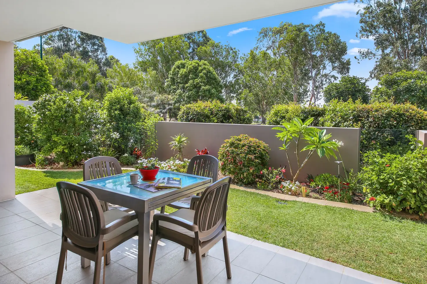 Main view of Homely unit listing, 4/42 Pelican Waters Boulevard, Pelican Waters QLD 4551