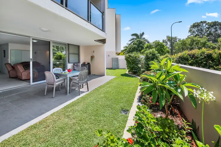 Second view of Homely unit listing, 4/42 Pelican Waters Boulevard, Pelican Waters QLD 4551