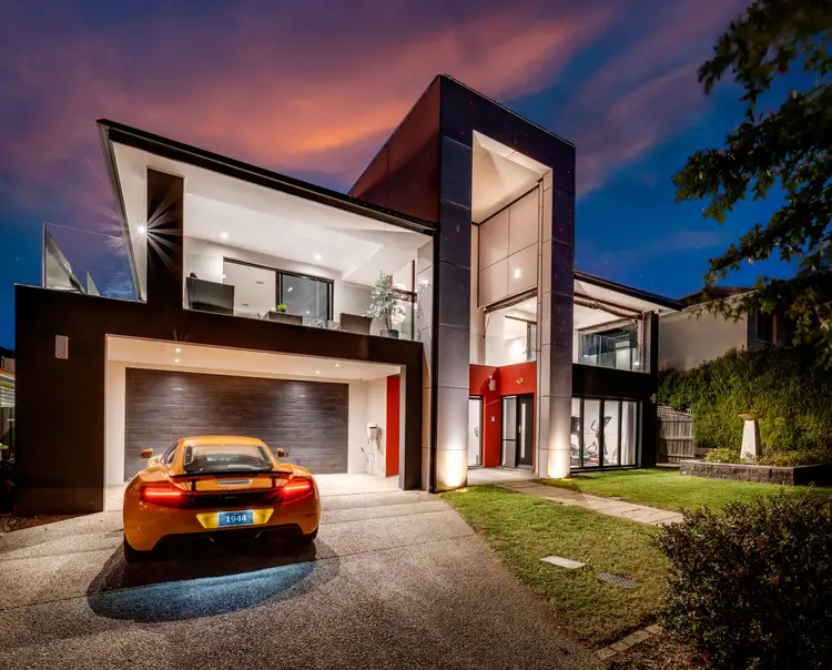Second view of Homely house listing, 12 Phyllis Ashton Circuit, Gungahlin ACT 2912