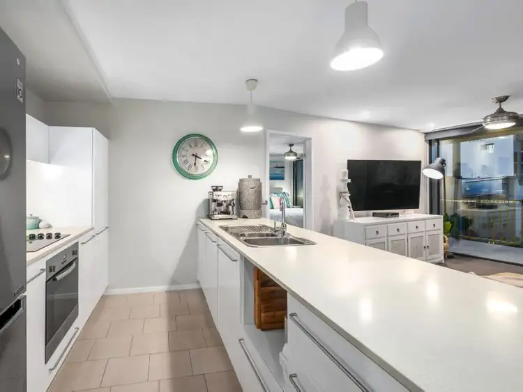 Fifth view of Homely apartment listing, 164/8 Musgrave Street, West End QLD 4101