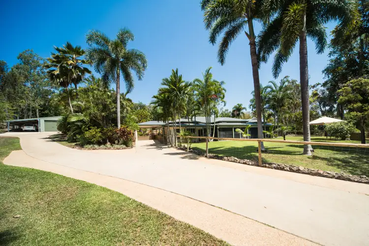 Fifth view of Homely house listing, 292 Dingo Beach Road, Gregory River QLD 4800