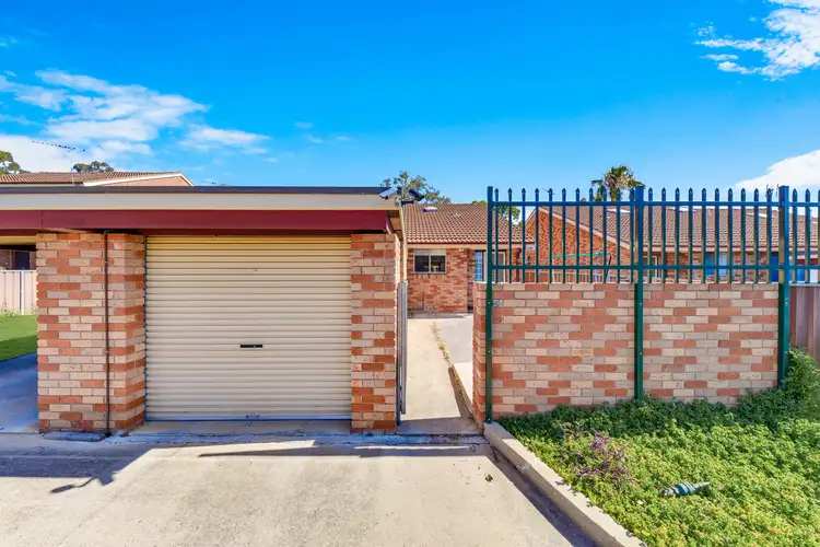 Main view of Homely villa listing, 14/35 Bougainville Avenue, Glenfield NSW 2167