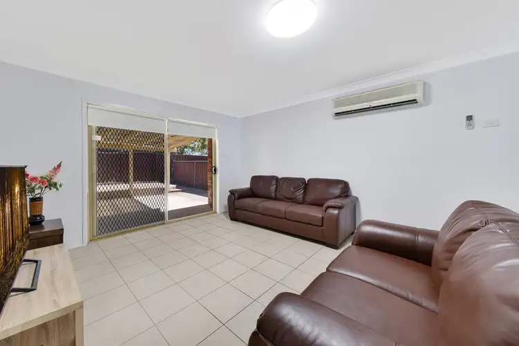 Second view of Homely villa listing, 14/35 Bougainville Avenue, Glenfield NSW 2167