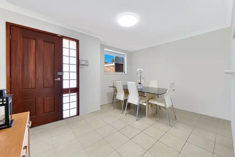 Fourth view of Homely villa listing, 14/35 Bougainville Avenue, Glenfield NSW 2167