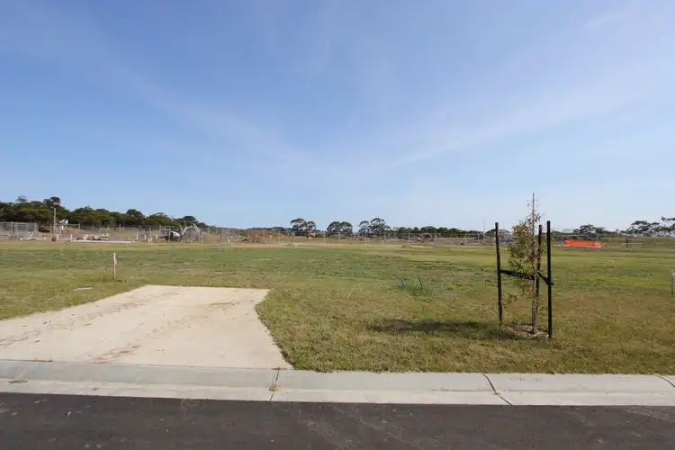 Main view of Homely land listing, 107 Pembrey Circuit, Cowes VIC 3922